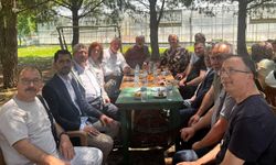 Başkan Çelik’ten Akhisar’a ziyaret