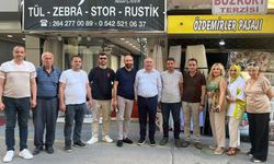 “Şehrin anahtarlarını gönüllere dokunarak alacağız”
