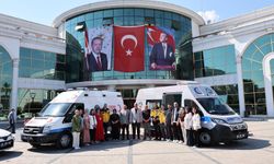 Serdivan Belediyesi araç  filosunu güçlendiriyor!
