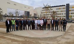 ŞEHİR HASTANESİ'NDE KRİTİK İNCELEME