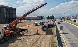 Sakarya’nın su güvencesi olacak tarihi yatırım başladı