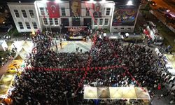 Başkan Şenol Dinç’ten teşekkür mesajı