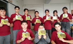 Bilim Tohumları Projesi çocukların ufkunu genişletiyor