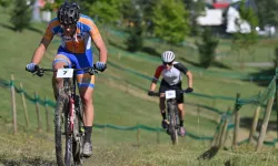 BMX heyecanı Sakarya'da yaşanacak