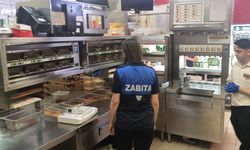 Gıda işletmelerine sıkı denetim!