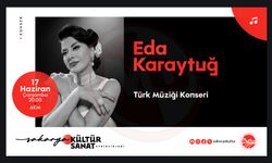 AKM’de Eda Karaytuğ ile Türk müziği rüzgârı esecek