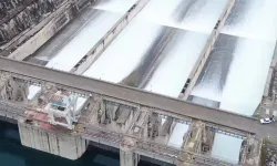 Elektrik üretiminde rekor!