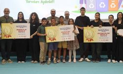 Ayrışan her atıkla geleceğe umut taşıdılar