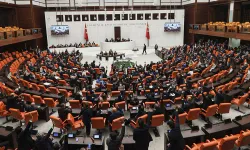 O kanun teklifi yasalaştı