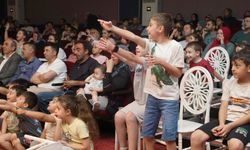 Erenler’de çocuklar bu programda buluştu