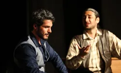 6 aylık emek 'Kapılar' ile sahneye taşındı