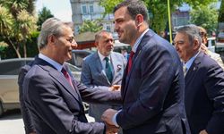 “Cumhurbaşkanımızı en güzel şekilde ağırlayacağız”