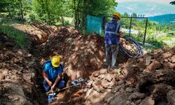 İçme suyu geleceği güvence altına alınıyor