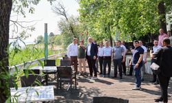 Serdivan Gölpark 1. Etap’ta yeni dönem