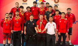 Büyükşehirli sporculardan güreş ve atletizmde önemli başarı