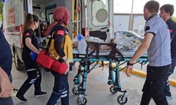 5 yaşındaki çocuk havuzda boğulma tehlikesi geçirdi