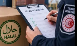 'Helal' etiketine özel denetim