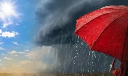İç ve batı kesimlerde kuvvetli yağış bekleniyor