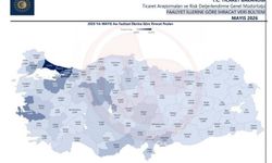 Yılın ilk 5 ayında 21 ilde 1 milyar doların üzerinde ihracat
