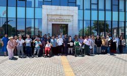 Engelsiz Hobi Atölyelerinde karne sevinci yaşandı