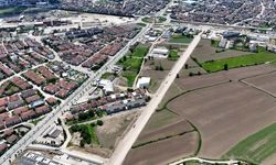 Yazlık Kavşağı’nın trafik yükünü azaltacak yeni koridor yakında açılıyor