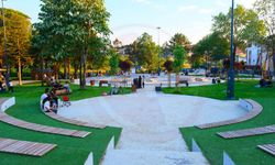 Kaynarca Aziz Duran Parkı kapılarını açtı
