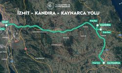 Beklenen yol çalışması için sözleşme imzalandı