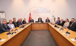 Kent Konseyi’nden Alemdar’a ziyaret