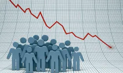 Kişi başı gelirimiz AB ortalamasının altında