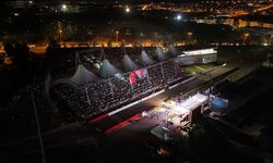 Dünya Kupası'na Fettah Can ile muhteşem final