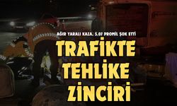 Sapanca’da kaza, Karasu’da yüksek promil