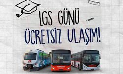 Büyükşehir LGS’ye girecek öğrencilerin yanında
