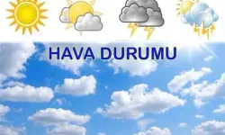 Marmara ve Kuzey Ege'de rüzgar uyarısı