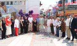 Menekşe Sanat Sokağı Faaliyete başladı