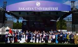 Geleceğin mühendisleri mezun oldu
