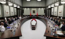 MGK'dan terörle mücadele ve bölgesel güvenlik vurgusu
