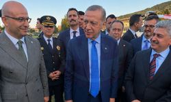 MHP İl Başkanı Alkaş, Cumhurbaşkanı Erdoğan’ı karşılama programına katıldı