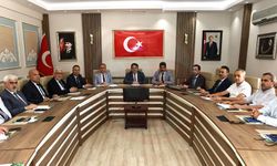 Türkiye Yüzyılı Maarif Modeli süreç değerlendirme toplantısı yapıldı