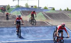 Milli pedallar Sakarya’da