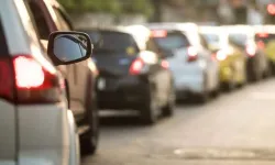 Motorlu kara taşıtlarında sert fren!
