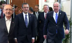 Muharrem İnce 'CHP'nin yanındayım' dedi