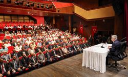 MUHTARLARIN SORUNLARI AKM’DE MASAYA YATIRILDI