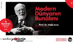 Prof. Dr. Nabi Avcı, Sakaryalılarla buluşacak