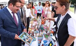 Özel Eğitim Şenliği’nde emeğin ve başarının sergisi
