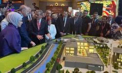 Recep Tayyip Erdoğan Kampüsü Sakarya'yı geleceğe taşıyacak