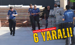Korkunç asansör kazası: 6 yaralı!