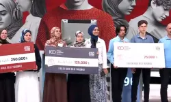 Öğrenciler Türkiye Entelektüel Oyunları'nda Türkiye ikincisi oldu