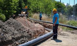 Sapanca’da 5 mahalleye içme suyu altyapısı