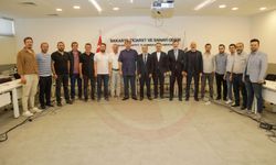 SEDAŞ-SATSO masasında enerji zirvesi