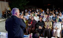 Kuruçeşme’de sorunlar yerinde dinlendi!